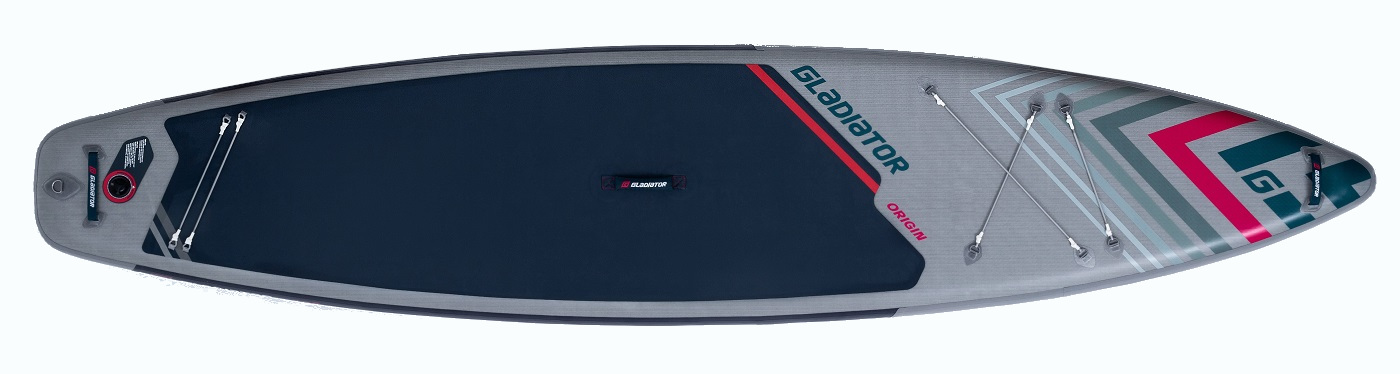 Glatiator ORIGIN 12.6S SUP Set - super Touring iSUP -top Qualität