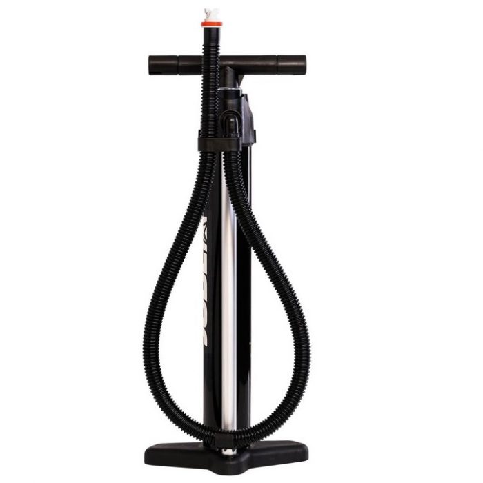 JOBE Double Action 20 PSI SUP Pumpe | Doppelhubpumpe – Bild 2