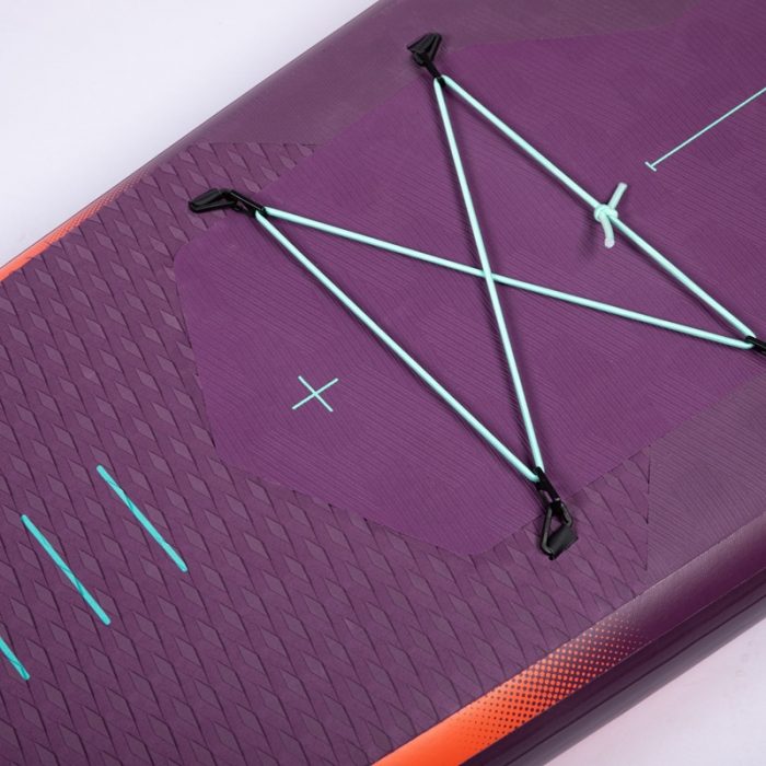 JOBE Duna 11.6 Touring Set (350x79x15cm) 2025 | purple | 5 Jahre Garantie – Bild 6