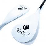 Balance Pro Carbon Hybrid SUP und Kajakpaddel | 2-in-1 | 4-teilig – Bild 2