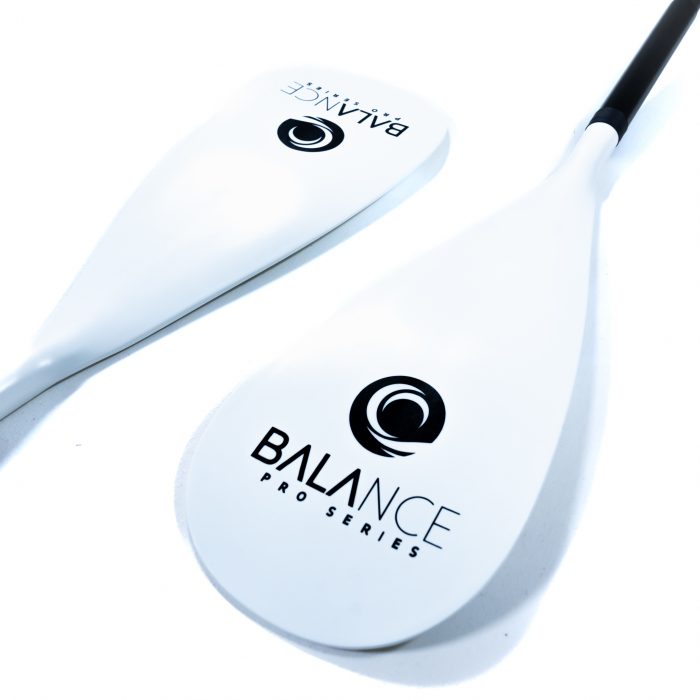 Balance Pro Carbon Hybrid SUP und Kajakpaddel | 2-in-1 | 4-teilig – Bild 2