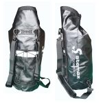 Stemax Drybag | wasserdichter Rucksack  | 25 L | schwarz