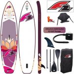 F2 Lotus 10'6″ Allround SUP – 323x84x15 cm | Inklusive E-Pumpe
