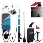 F2 Sector 11'5″ Allround SUP – 350x85x15 cm | Testboard