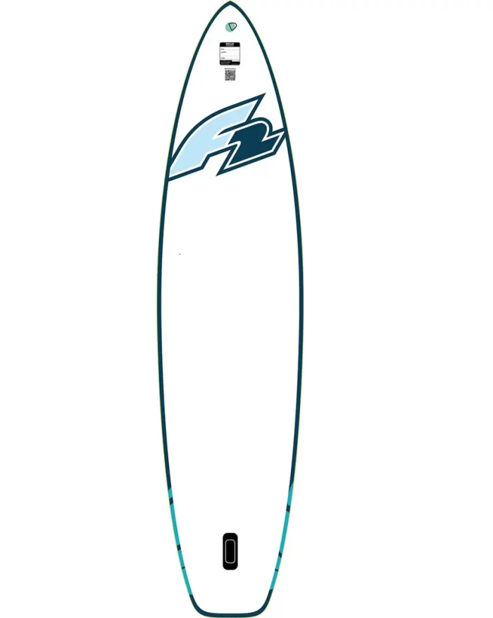 F2 Lotus 10'6″ Allround SUP 2026 – 323x84x15 cm | blau – Bild 4