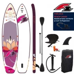 F2 Lotus 10'6″ Allround SUP – 323x84x15 cm | lila | 2026