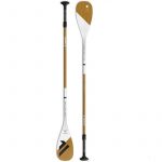 Fanatic Bamboo Carbon 50 SUP Paddel | 3-teilig