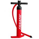 Fanatic SUP Pumpe (red) Doppelhubpumpe