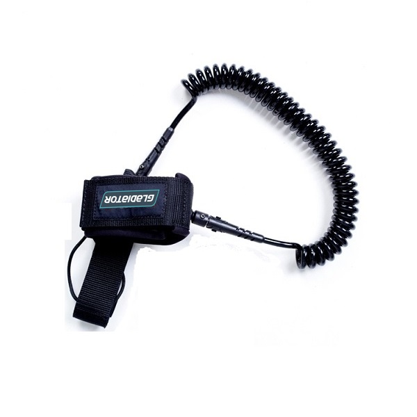 Gladiator-ISUP-Leash-Fangleine.jpg Gladiator Pro iSUP Leash – Bild 1