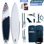 Gladiator SUP Origin 12.6T SC (380x81x15cm) | Touring | PLUS SERIE 2025