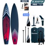 Gladiator Pro 12.6T SUP [380x81x15cm] Tourer | Fusion | Plus Serie 2025