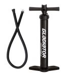 Gladiator iSUP Doppelhubpumpe von Bravo