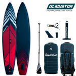 Gladiator Pro 12.6T SUP [380x81x15cm] Tourer| Fusion - gebraucht