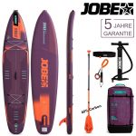 JOBE Duna 11.6 Touring Set (350x79x15cm) 2025 | purple | 5 Jahre Garantie