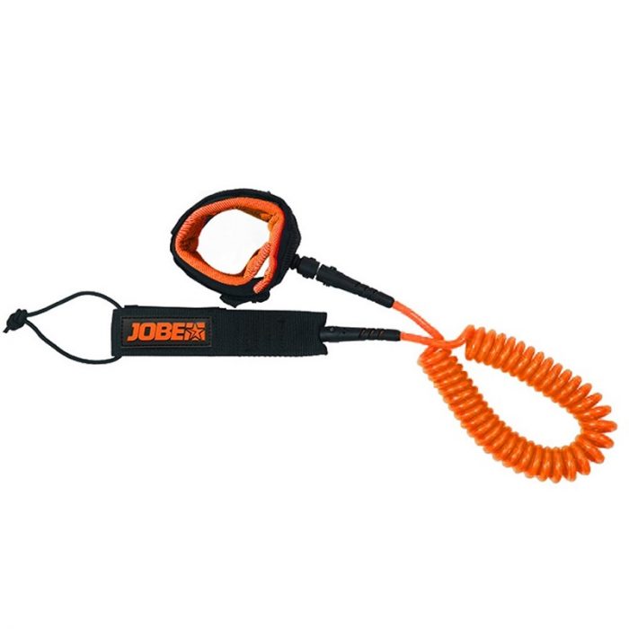 JOBE Pro iSUP Leash | orange – Bild 2