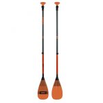 JOBE Fiberglass SUP Paddel Orange (3-teilig) | 780g