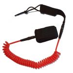 STX iSUP Leash orange