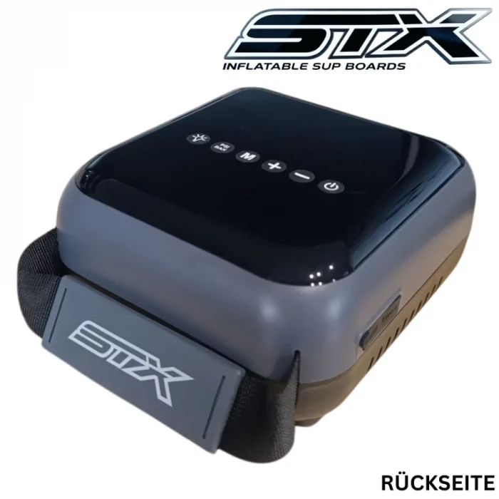 STX SUP Pumpe mit integr. Akku | 20 PSI | New Generation – Bild 2