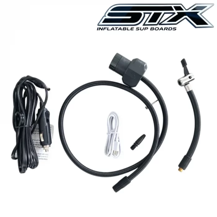 STX SUP Pumpe mit integr. Akku | 20 PSI | New Generation – Bild 5