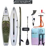 STX Pure Tourer 11.6 Set  [350x81x12cm] | Double Layer WOVEN | 2026