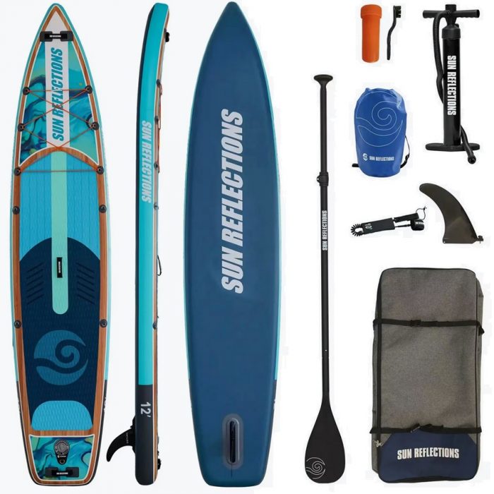 Sun Reflection 12.0 SUP – 365x84x15 cm | 2025/26 – Bild 2