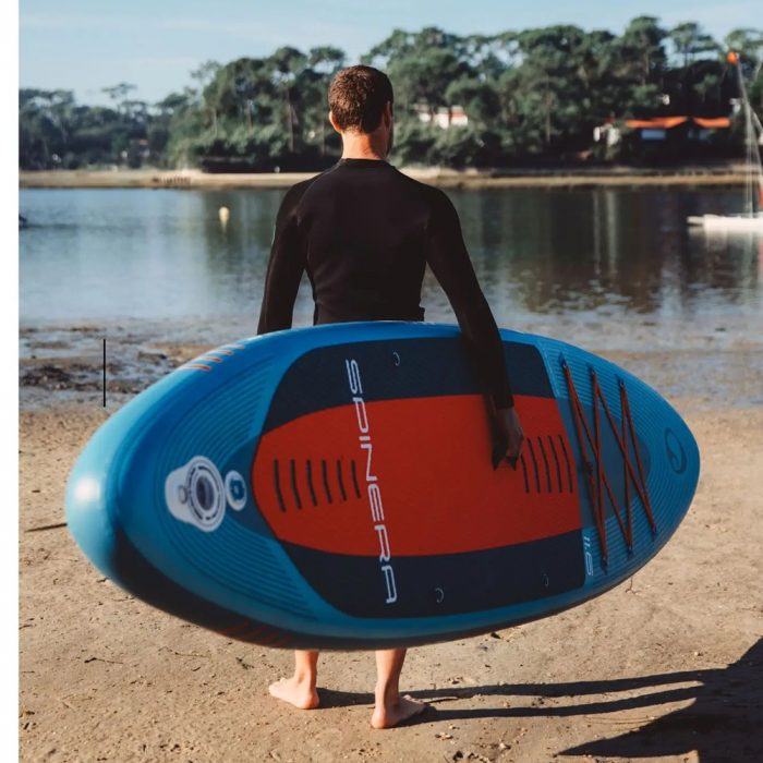 Spinera SUP Lets Paddle 11.6 - 350x83x15cm | 2025 – Bild 2