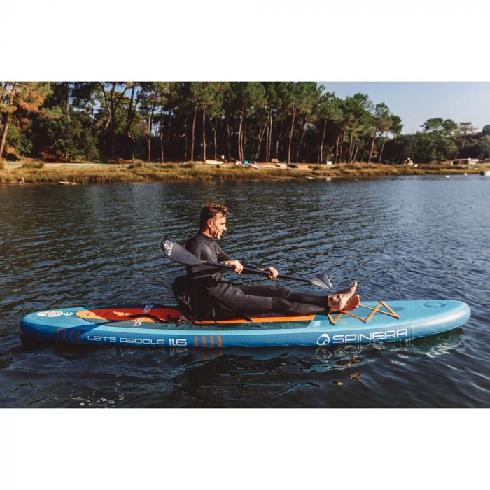 Spinera SUP Lets Paddle 11.6 - 350x83x15cm | 2025 – Bild 3