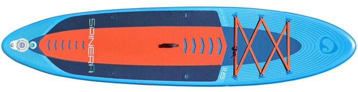 Spinera SUP Lets Paddle 11.6 - 350x83x15cm | 2025 – Bild 4