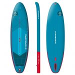 Starboard SUP 10.8 X 33 iGO DL ROLL Deluxe Lite [325x84x15cm] | 2024 | 5 Jahre Garantie – Bild 3