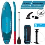Starboard SUP 10.8 X 33 iGO DL ROLL Deluxe Lite [325x84x15cm] | 2024 | 5 Jahre Garantie