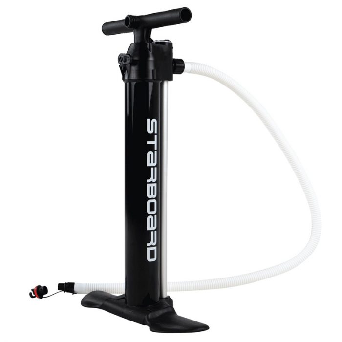 Starboard SUP 12.6 X 30 TOURING DL ROLL Deluxe Lite [380x76x15cm] - 5 Jahre Garantie – Bild 2