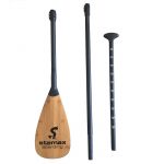 Stemax Carbon Bambus Paddel | 3-teilig – Bild 3