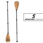 Stemax Carbon Bambus Paddel | 3-teilig