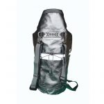 Stemax Drybag | wasserdichter Rucksack  | 15 L | schwarz