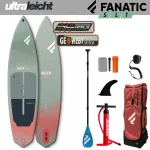 FANATIC Blitz Air 11.2 SUP Set  [340x81x15cm] | WOVEN | 2026