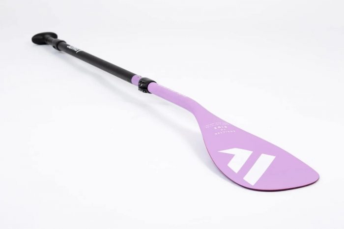 Fanatic Diamond Carbon 35 SUP Paddel | 3-teilig | (lavender) – Bild 2