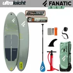 Fanatic Fly Air 10'8" SLT SUP Set 2026 [330x83x15cm]