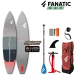 FANATIC Ray Air 12.6 SUP Set  [380x81x15cm] | WOVEN | 2026
