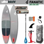 Fanatic Ray Air 11'6" SLT Touring SUP Set 2026 [350x79x15cm]