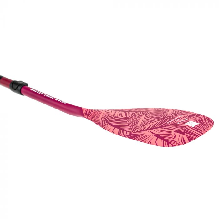 Fanatic Diamond Carbon 35 SUP Paddel | 3-teilig | (lila) – Bild 3