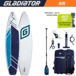 Gladiator Elite 11’4 SUP [347x81x12,5cm] Allround/Tourer | Plus Serie