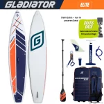 Gladiator Elite 12.6S SUP [384x76x15cm] Sport | PLUS SERIE