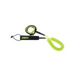 JOBE Pro iSUP Leash | lime