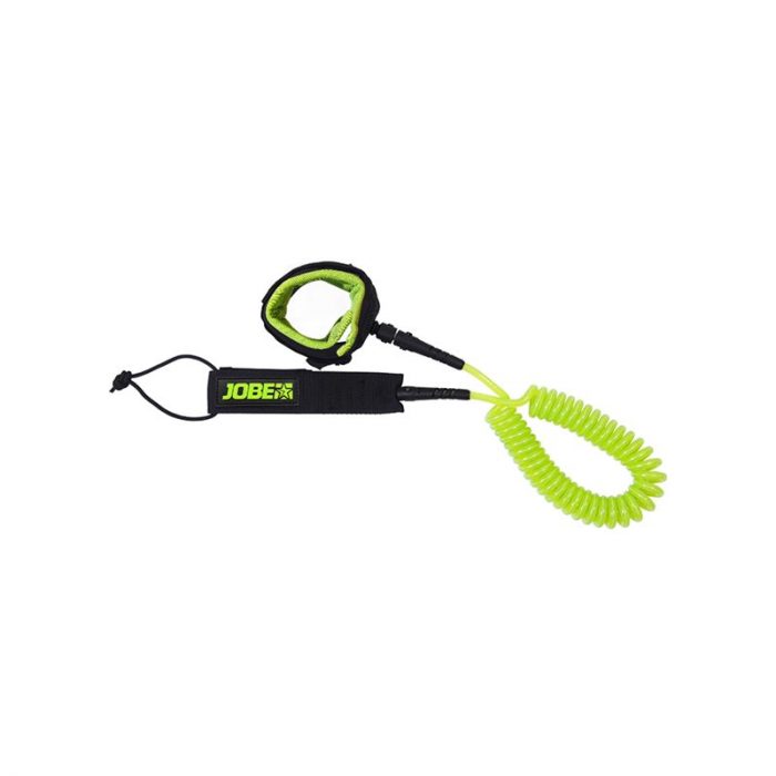 JOBE Pro iSUP Leash | lime – Bild 2