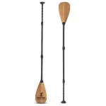 Stemax Carbon Bambus Paddel | 3-teilig