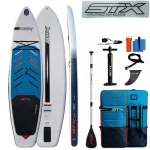 STX Cruiser 11.0 SUP Board Set [335x86x15cm] white