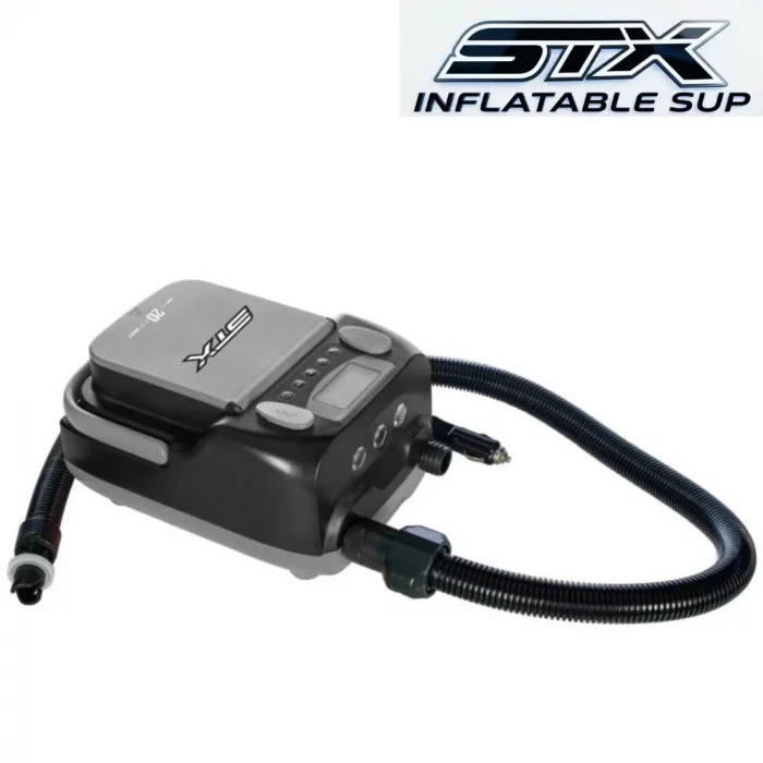 STX SUP Pumpe mit integr. Akku | 20 PSI – Bild 2