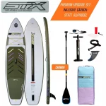 STX Pure Cruiser 11.6 SUP Set [350x81x12cm]