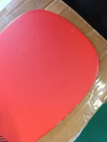 JOBE Fiberglass SUP Paddel Orange (3-teilig) | 780g | gebaucht – Bild 3