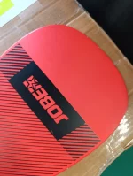 JOBE Fiberglass SUP Paddel Orange (3-teilig) | 780g | gebaucht – Bild 2